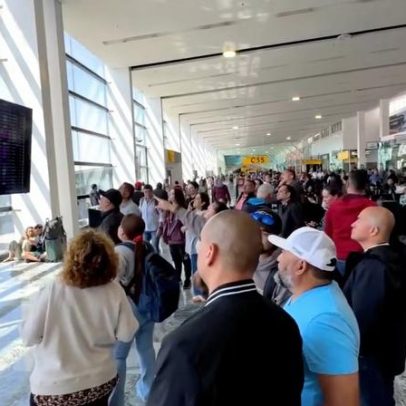 Lufthansa manterá voos para o México em meio à violência de cartéis