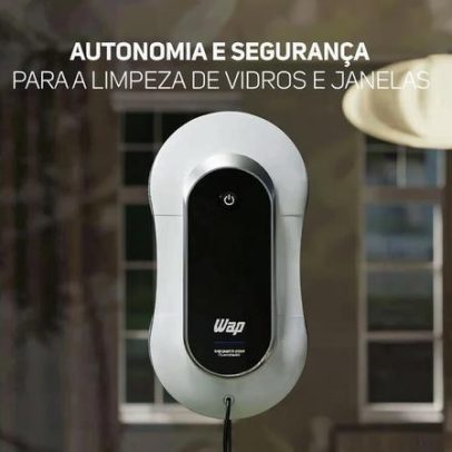 Do medo da queda ao controle remoto: a evolução da limpeza doméstica