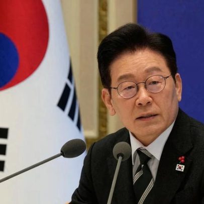 Presidente da Coreia do Sul pede retomada do diálogo com a Coreia do Norte