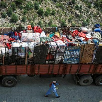 Ajuda no Afeganistão pressionada por mais de 5 milhões de retornados, diz ONU