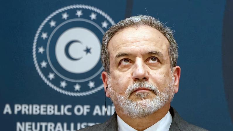 Iranian Foreign Minister Abbas Araqchi visits Turkey