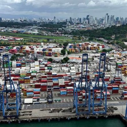 CK Hutchison: trabalhadores do Porto do Panamá removidos por ordem judicial