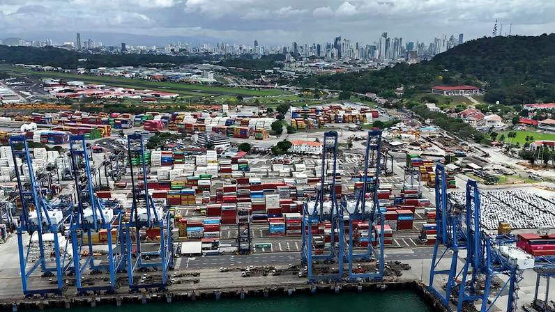Panama formally annuls CK Hutchison port concessions