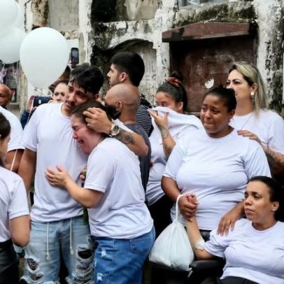 Mãe de criança de 4 anos morta pela PM diz que não segurava arma de brinquedo
