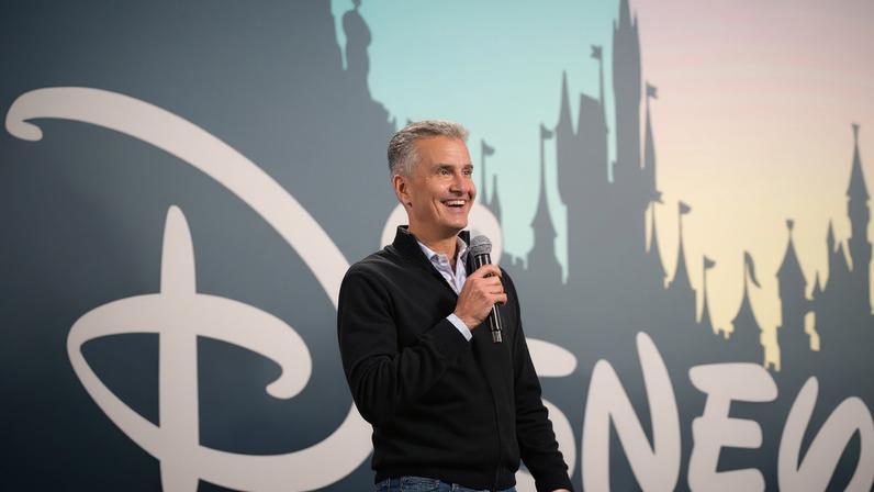 Josh D'Amaro lidera a unidade que gera a maior parte dos lucros da Disney desde 2020