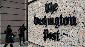 One Franklin Square, sede do jornal Washington Post no centro de Washington, quarta-feira, 4 de fevereiro de 2026. (Foto AP/Pablo Martinez Monsivais). Imagem: The Washington Post.