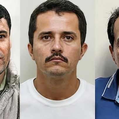México, um país sem grandes capos do tráfico