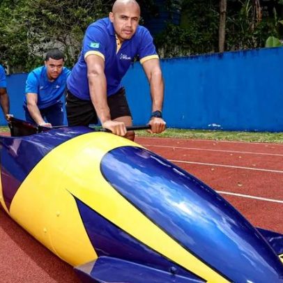 Do atletismo ao trenó: o papel do treino no bobsled