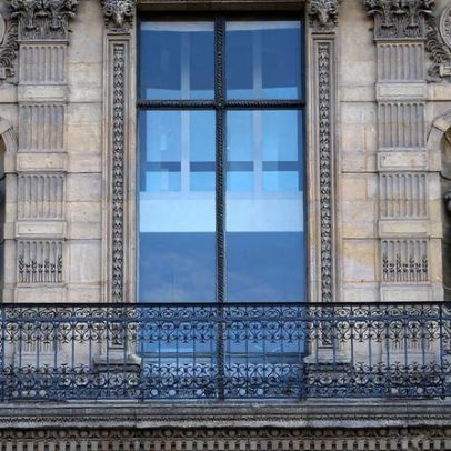 Vazamento de água danifica a galeria Denon do Louvre, Mona Lisa permanece intacta