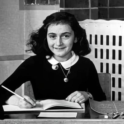 Margot, irmã mais velha de Ana Frank, ganha visibilidade em seu centenário