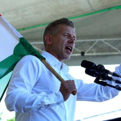 Oposição húngara Tisza amplia vantagem sobre o Fidesz de Orbán