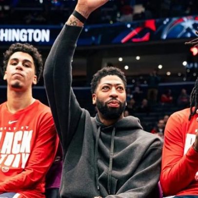 Wizards fecham contrato com jogador na NBA