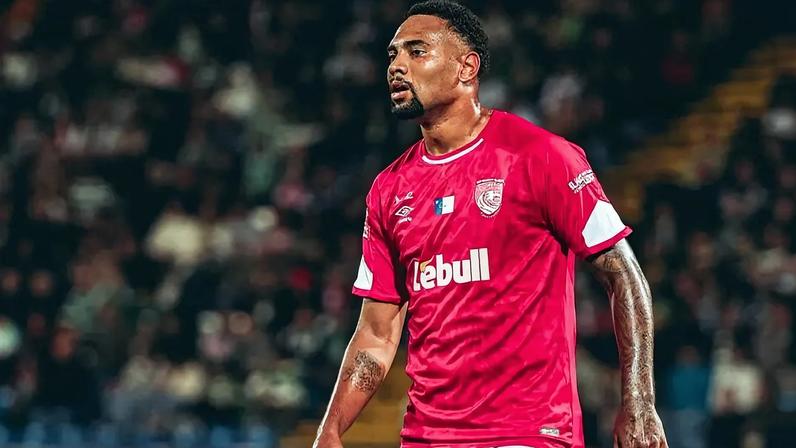 Wendel Silva é o novo atacante do Ceará (Foto: reprodução/redes sociais)