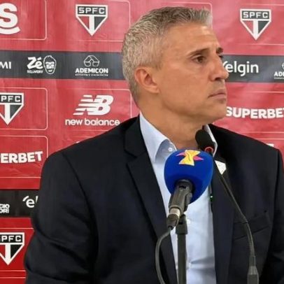 River Plate pagaria multa para liberar Crespo do São Paulo, aponta valor