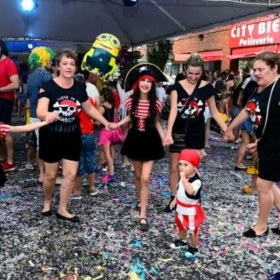 Foz do Iguaçu terá cinco dias de festa na Praça da Paz