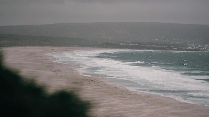 Litoral de SC e do PR entram em alerta para chuva forte e volumosa neste início da primeira semana de fevereiro.
