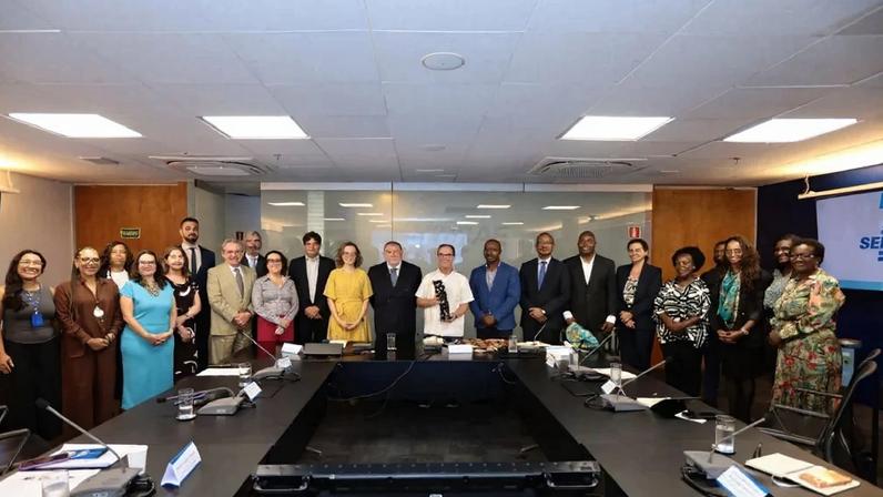 Empreendedorismo aproxima Brasil e Moçambique em pauta com Sebrae