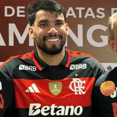 Paquetá retorna ao Flamengo e desabafa sobre gol perdido na final
