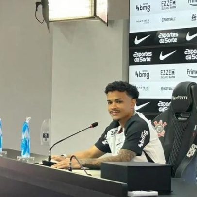 Kaio César é apresentado, conquista título e exalta Memphis