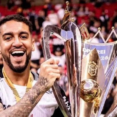 Matheus Pereira supera lesão e traça novo capítulo pelo Corinthians