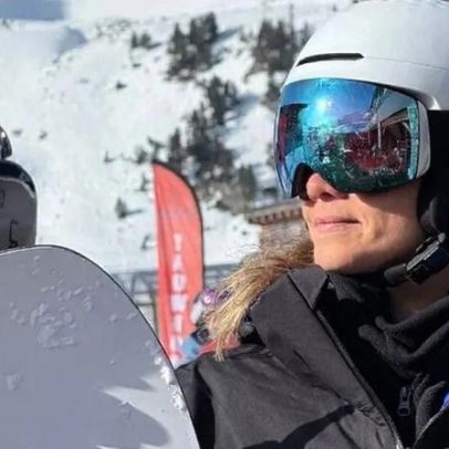Fernanda Gentil projeta Brasil nos Jogos Olímpicos de Inverno