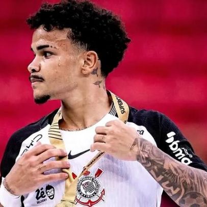 Kaio César cita aprendizado no exterior e vê volta ao Corinthians como evolução