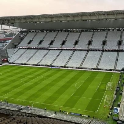 Corinthians avalia ampliar capacidade da Neo Química Arena