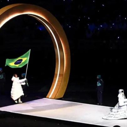 Brasil marca presença nas pistas das Olimpíadas de Inverno neste sábado