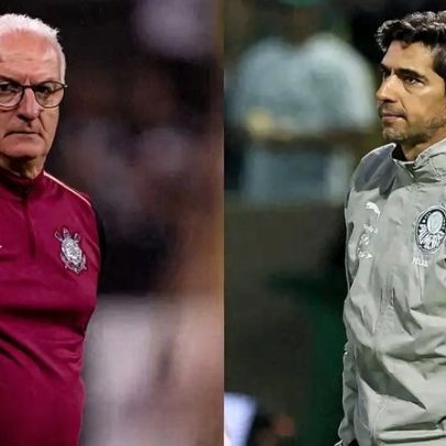 Dérbi de 2026: Palmeiras em superioridade e reação do Corinthians