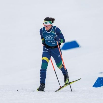 Brasil estreia nos Jogos de Inverno com duas atletas no top 80 cross-country
