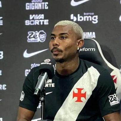 Cuiabano se declara ao Vasco após passagem vitoriosa pelo Botafogo