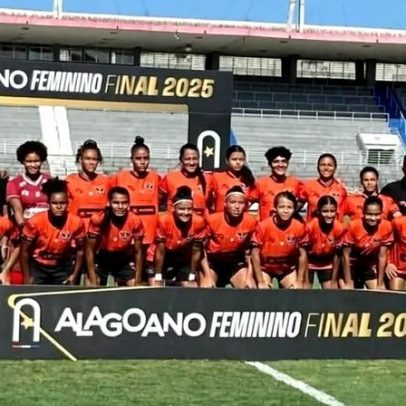 UDA, clube formador de Geyse, volta à Série A2 do Brasileirão Feminino