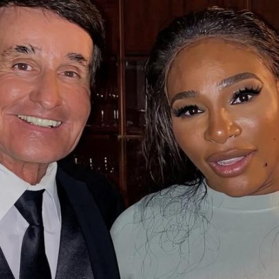 Treinador que descobriu Serena acredita que ela pode vencer um Slam