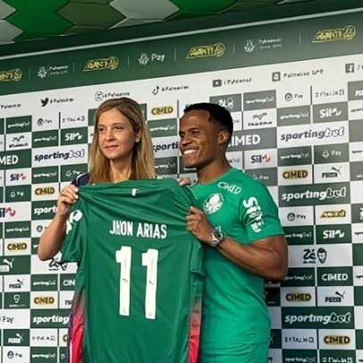 Arias afirma respeito ao Fluminense e explica escolha pelo Palmeiras