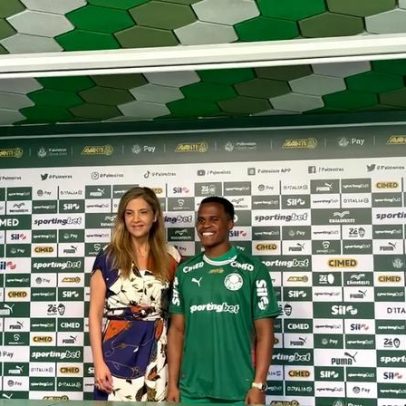 Palmeiras gasta quase R$ 1 bilhão em reforços em um ano com Arias