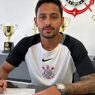 Corinthians contrata volante da base do Flamengo e da seleção