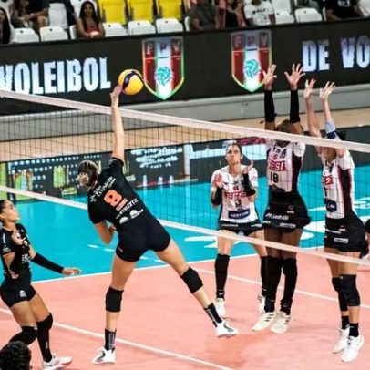 Sesi Bauru quebra tabu e vence Osasco em finais no Sul-Americano