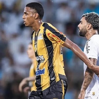 Fluminense e Botafogo disputam contratação de Dantas, do Novorizontino