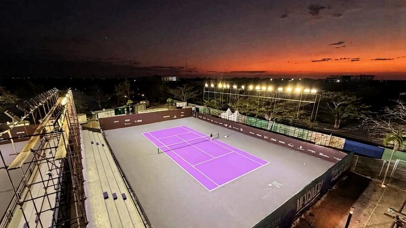 Mérida Open (Foto: Reprodução/ WTA)