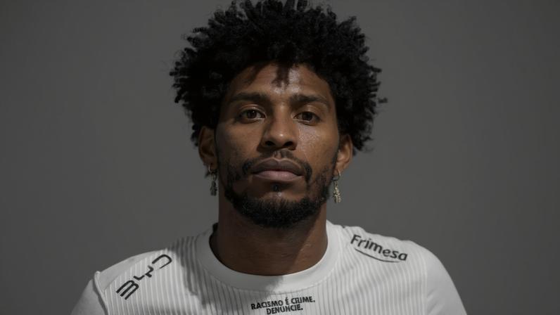 Ação envolve a AlmapBBDO, Corinthians e ALOB (Foto: Divulgação/Corinthians)