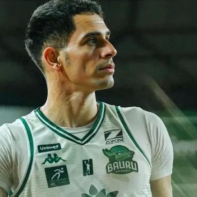Andrezão celebra primeira convocação para a seleção brasileira e mira a NBA