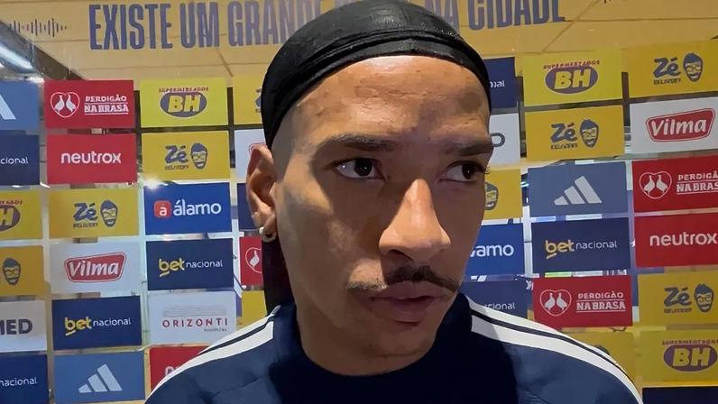 Matheus Pereira (Foto: Eduardo Statuti/Lance!)