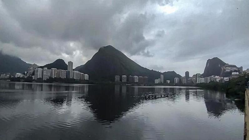 Rio de Janeiro tem fevereiro mais chuvoso em 30 anos. Fonte: Stock