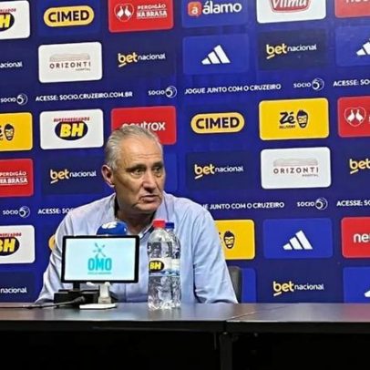 Tite analisa classificação do Cruzeiro e atualiza status de Cássio e Gerson