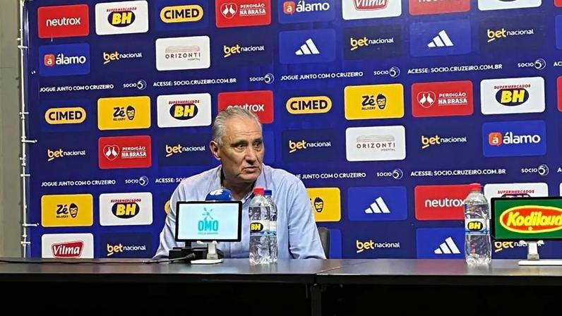 Tite (Foto: Eduardo Statuti/Lance!)
