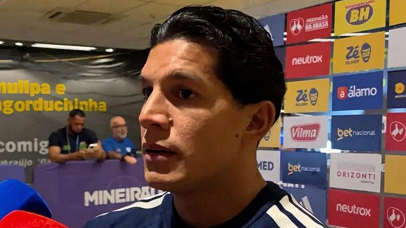 Lucas Romero (Foto: Eduardo Statuti/Lance!)