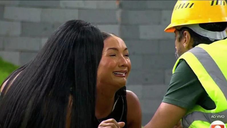 Créditos da imagem: Reprodução/TV Globo