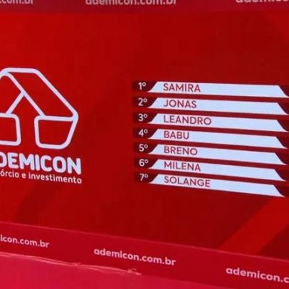 BBB 26: Samira assume liderança do programa após tri de Jonas