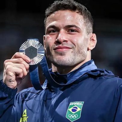 Willian Lima revela lesão em Paris 2024 com tendão rompido