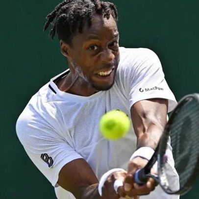 Gael Monfils desiste do Rio Open, segunda baixa no torneio